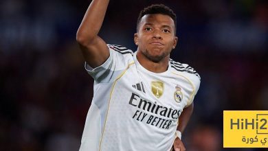 مبابي.. ماكينة الأهداف التي لا تتوقف!