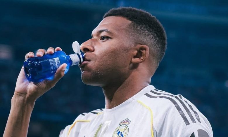 مبابي.. وحلم الـ80 هدف هذا الموسم