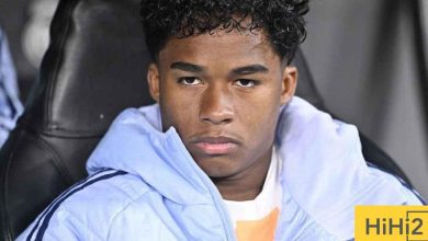 مبابي وفينيسيوس أبرز الأسباب التي تدفع إندريك للرحيل عن الريال