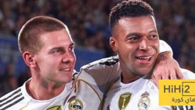 مبابي وماستانتونو يثيران القلق قبل الكلاسيكو