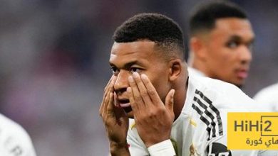 مبابي يكشف عن الفرق بين ريال مدريد وباريس سان جيرمان