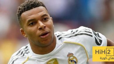 مبابي يغرد وحيدا .. ترتيب هدافي الدوري الاسباني بعد نهاية الجولة الثامنة