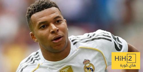 مبابي يغرد وحيدا .. ترتيب هدافي الدوري الاسباني بعد نهاية الجولة الثامنة