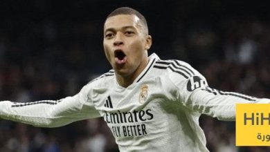 مبابي يكتب التاريخ مع ريال مدريد!