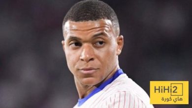 مبابي ينسحب من التدريبات الجماعية للمنتخب الفرنسي