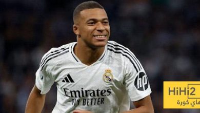 مبابي … خليفة رونالدو في مدريد