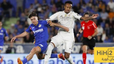 متى كان آخر لقاء لم يسجل فيه ريال مدريد بالليغا؟