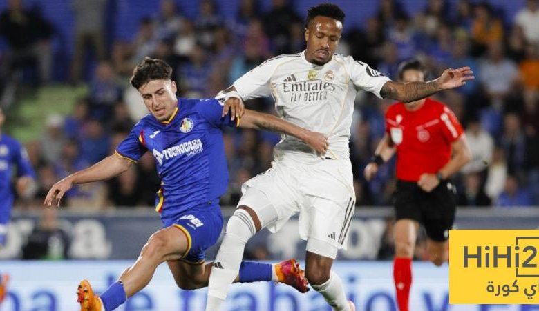 متى كان آخر لقاء لم يسجل فيه ريال مدريد بالليغا؟