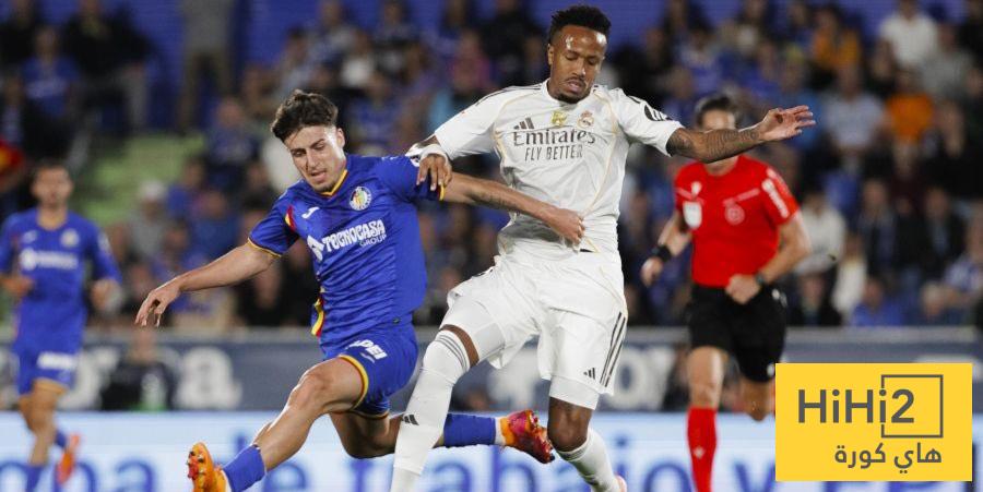 متى كان آخر لقاء لم يسجل فيه ريال مدريد بالليغا؟