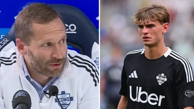 مدير كومو يعلق على إمكانية عودو نيكو باز للريال