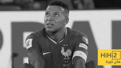 مشاركة مبابي ضد اذربيجان وهو مصاب إهانة ..!