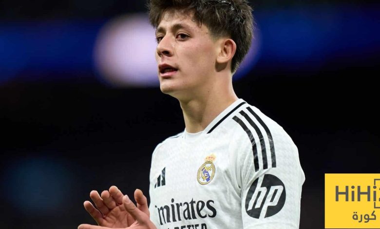 من صانع ألعاب إلى محور .. تشابي ألونسو يكتشف أردا غولير جديد!