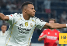 موعد تسلم مبابي للحذاء الذهبي