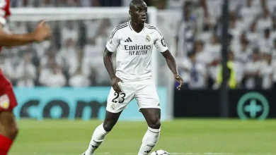 موعد عودة ميندي من الإصابة