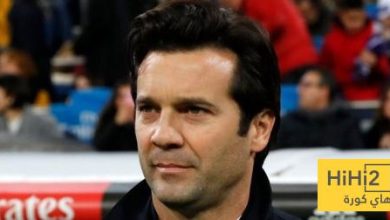 موقف ريال مدريد من رحيل سولاري المحتمل ..؟!