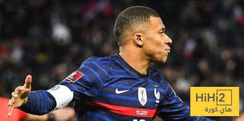 هدف واحد يفصل مبابي عن أسطورة المنتخب الفرنسي
