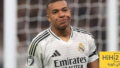 هذا هو مبابي الذي انتظره بيريز كثيرا