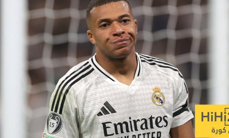 هذا هو مبابي الذي انتظره بيريز كثيرا