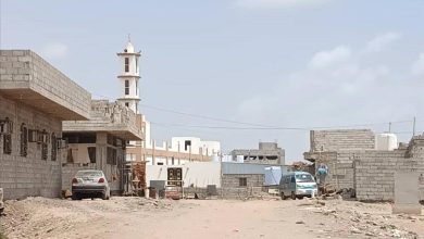 أهالي بلك 12 بالممدارة يوجهون الشكر لرئيس اللجان المجتمعية بالحي