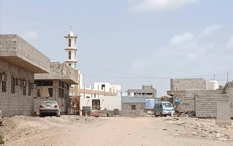 أهالي بلك 12 بالممدارة يوجهون الشكر لرئيس اللجان المجتمعية بالحي