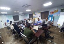 اجتماع تقني في عدن يبحث تطوير أنظمة إدارة المعلومات في قطاع نزع الألغام