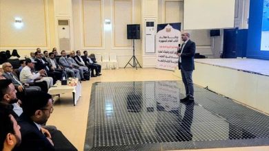 اختتام دورة تدريبية متخصصة حول القانون البحري وتطبيقاته العملية بعدن