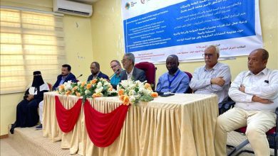 اختتام ورشة بناء قدرات مختبرات القطاعات الحيوانية والزراعية والبيئية والسمكية حول مقاومة مضادات الميكروبات وفق نهج الصحة الواحدة