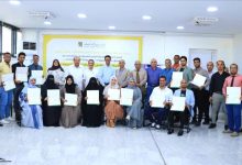 اختتام ورشة عمل حول الأساليب الحديثة لتحليل الاحتياجات التدريبية بعدن