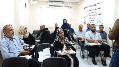 اختتام ورشة عمل حول الذكاء الاصطناعي واستخدام تقنياته في العمل الإداري