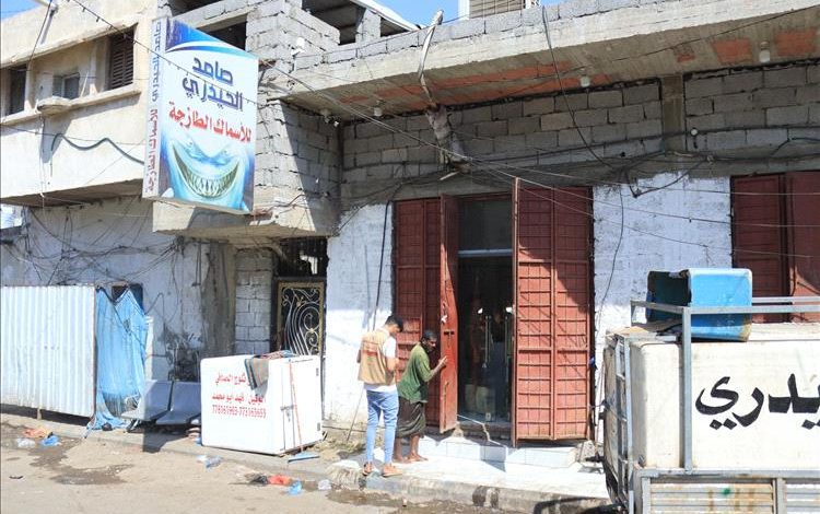 اغلاق محلات بيع الأسماك المخالفة للاسعار في المعلا