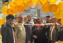 افتتاح فندق الثريا عدن بحضور قيادات محلية ومكتب السياحة