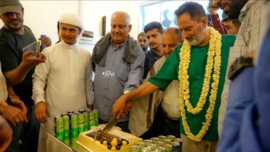 افتتاح وكالة العين للسفريات والسياحة وخدمات الحج والعمرة في عدن