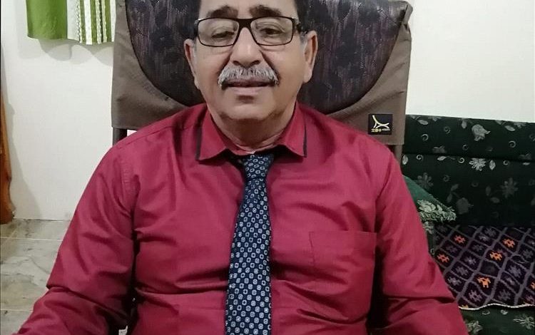 الإفراج عن التربوي أحمد حميدان بعد اعتقالٍ دام يومًا كاملًا في عدن