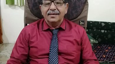 الافراج عن التربوي والكاتب أحمد ناصر حميدان