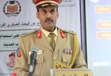 الاكاديمية العسكرية العليا تناقش البحث العسكري الفردي المقدم من الباحث العقيد أمين الأديب لنيله درجة الماجستير في العلوم العسكرية