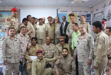 الاكاديمية العسكرية العليا تناقش البحث الفردي العسكري المقدم من الباحث العميد حسن القاضي لنيله  درجة الماجستير