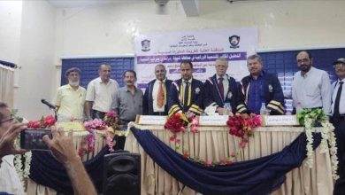 الباحث ياسر شيخ باحاج يتوج جهوده العلمية بدرجة الدكتواره بإمتياز من جامعة عدن