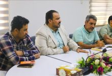 الجريري في زيارة هامة لمصفاة عدن.. شراكة قوية لتجاوز تحديات سوق المشتقات النفطية