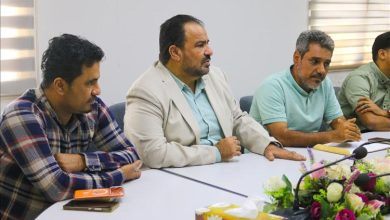 الجريري في زيارة هامة لمصفاة عدن.. شراكة قوية لتجاوز تحديات سوق المشتقات النفطية