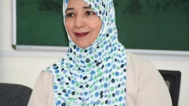 الدكتورة صفاء معطي تهنئ العاملين في الجهاز المركزي والوحدات الإحصائية واقسام الاحصاء في الجامعات بمناسبة اليوم العالمي للإحصاء