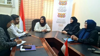 اللجنة الوطنية للمرأة ومؤسسة رنين تبحثان تعزيز التعاون المشترك