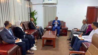 الوزير الزعوري يبحث مع نائب الممثل المقيم لصندوق الأمم المتحدة للسكان تعزيز التعاون المشترك
