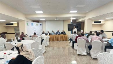 انطلاق مشروع استراتيجي بتمويل دولي لتعزيز التكيف مع تغير المناخ وندرة المياه في دلتا تُبن