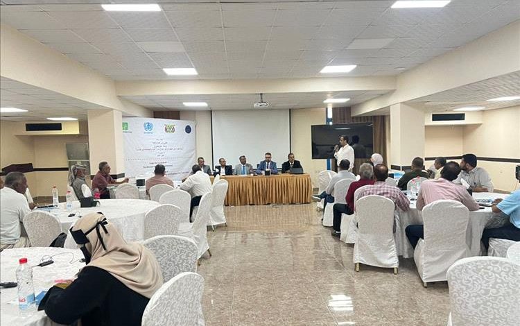 انطلاق مشروع استراتيجي بتمويل دولي لتعزيز التكيف مع تغير المناخ وندرة المياه في دلتا تُبن