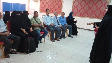 بحضور الوكيل الشبيحي.. مؤسسة الأمل التنموية للطلاب المتفوقين تقيم محاضرة توعوية