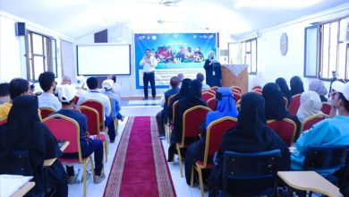برعاية الوزير السقطري ومحافظ عدن.. إقامة فعالية اليوم العالمي للغذاء 2025 في جامعة عدن