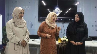 بودكاست شبابي يشعل شمعة السلام من قلب عدن