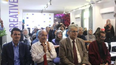 تدشين مشروع "جسور الفن للسلام"