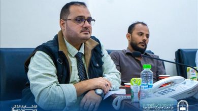 جامعة العلوم والتكنولوجيا عدن تستعد لتنظيم حدث علمي  دولي هام