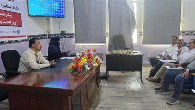 جامعة عدن تدشن الورشة الثانية لتحديث برامج الدراسات العليا بكلية العلوم الإدارية